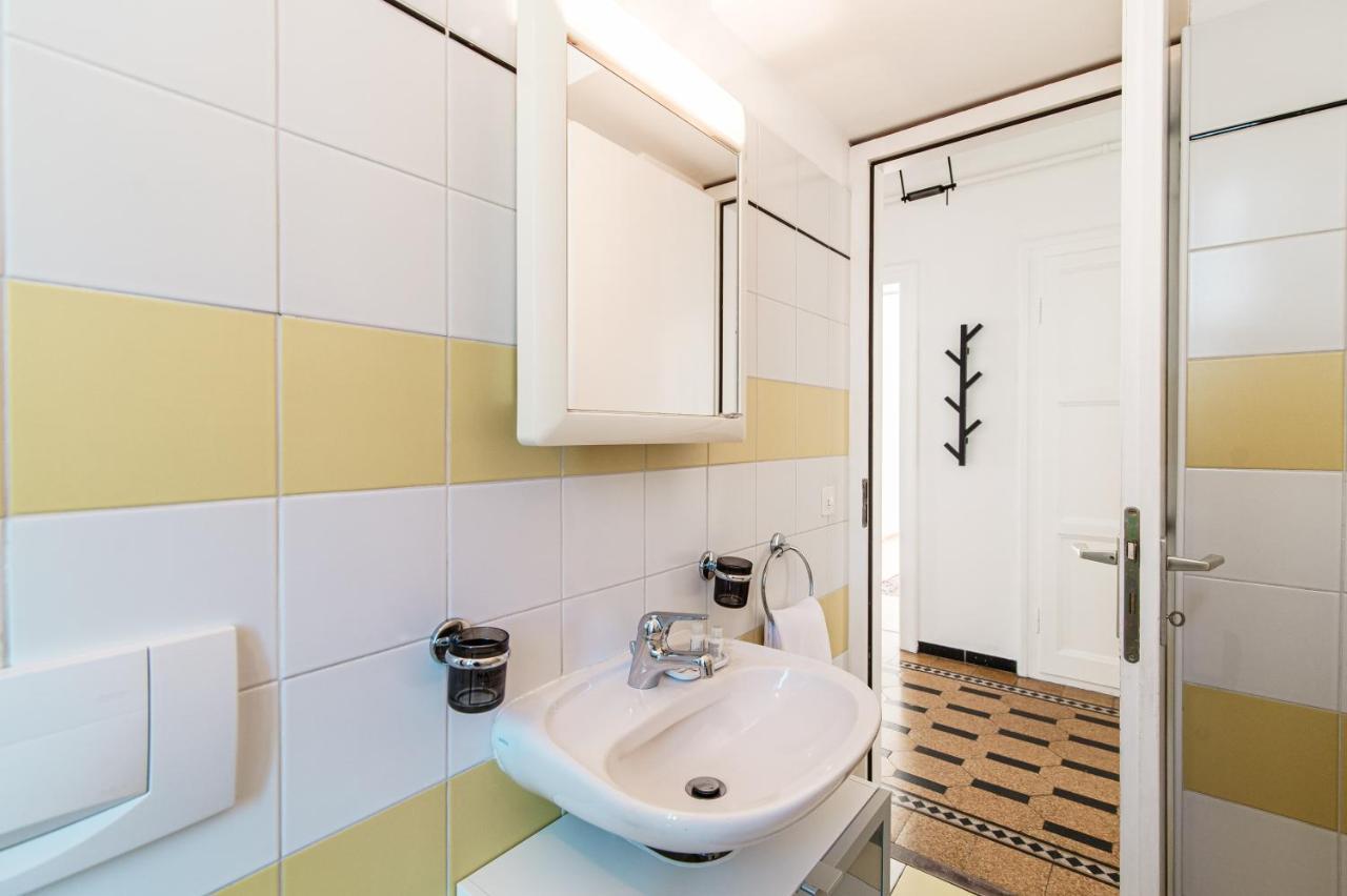 Giuka Apartment By Quokka 360 - Close To The Station Massagno Exterior photo