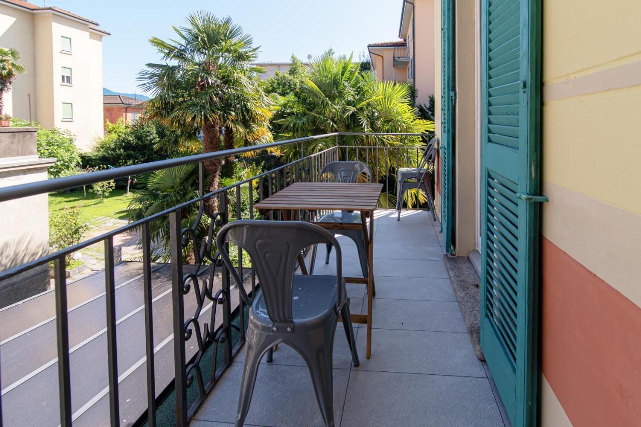Giuka Apartment By Quokka 360 - Close To The Station Massagno Exterior photo