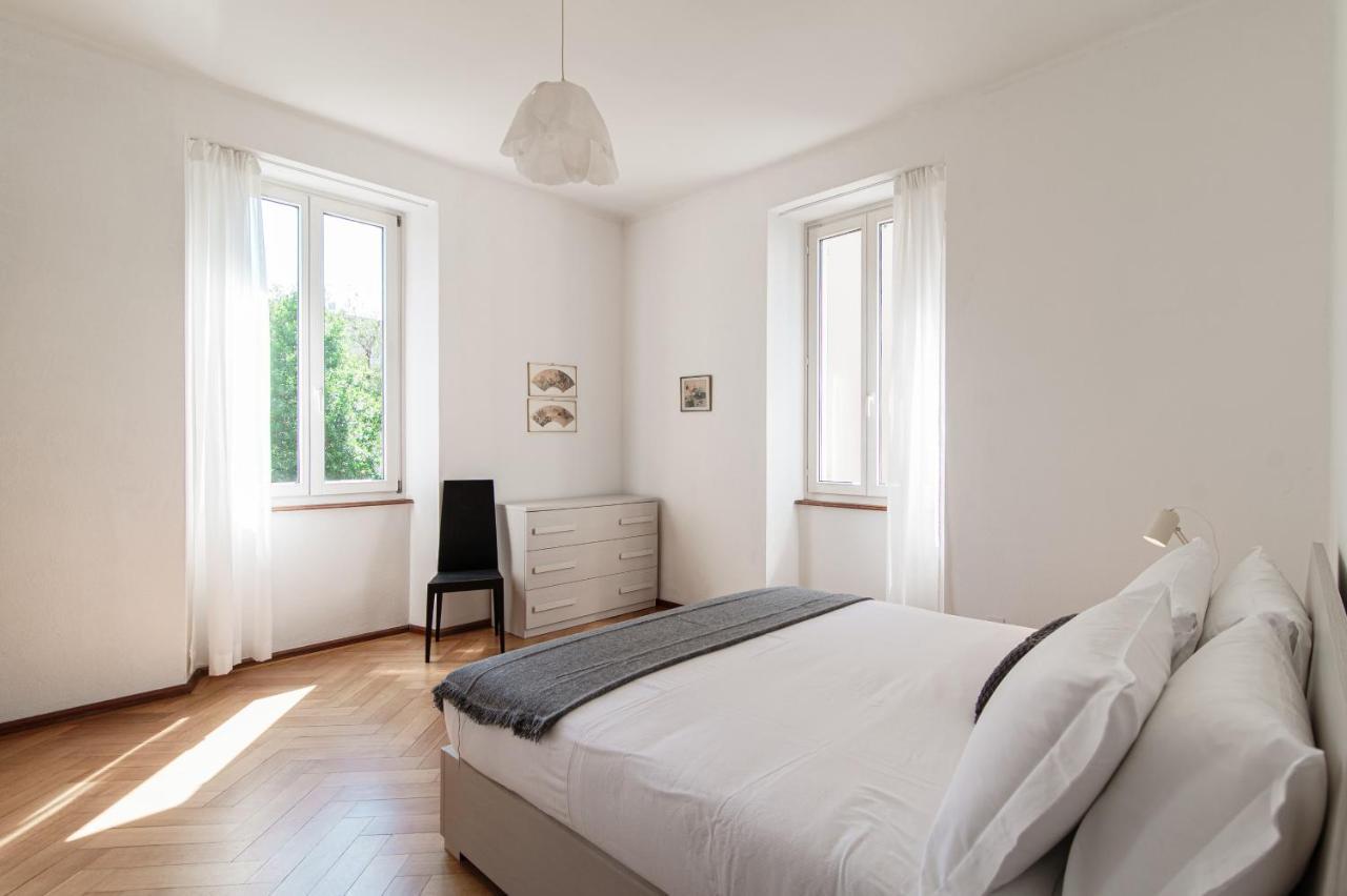 Giuka Apartment By Quokka 360 - Close To The Station Massagno Exterior photo