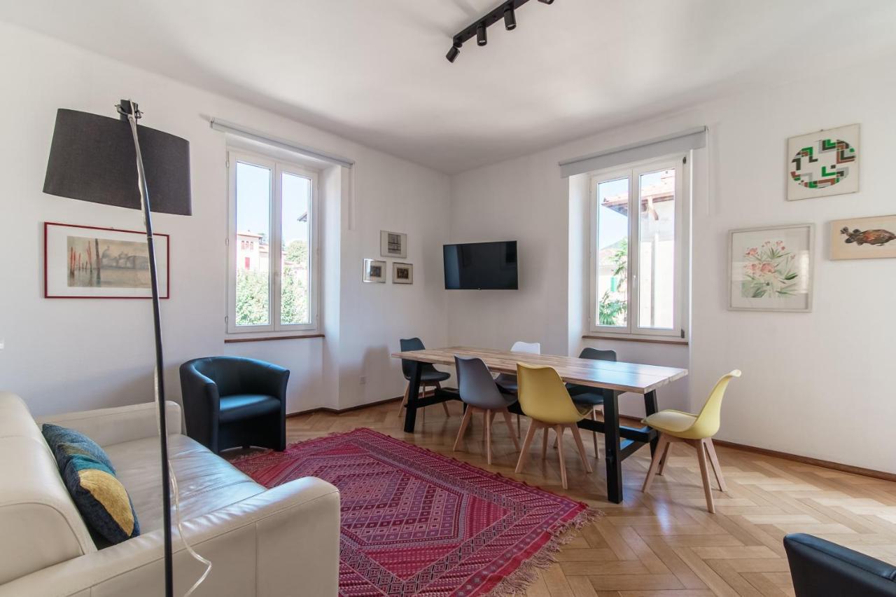 Giuka Apartment By Quokka 360 - Close To The Station Massagno Exterior photo