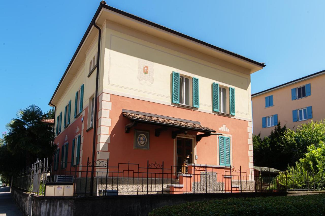 Giuka Apartment By Quokka 360 - Close To The Station Massagno Exterior photo